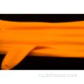 Оранжевый цвет Бытовая латексная перчатка
